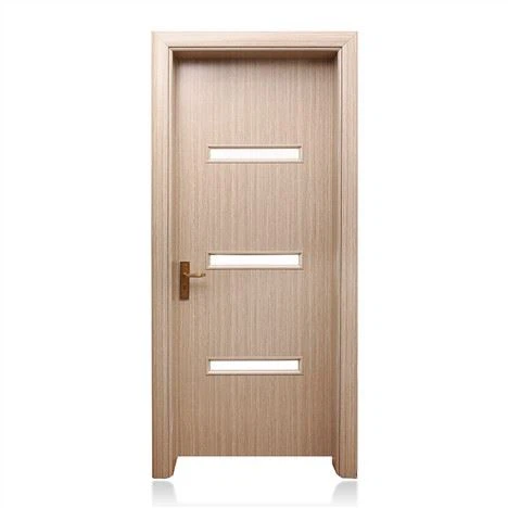 Pintu Kaca WPC Tahan Air Untuk Kamar Kecil