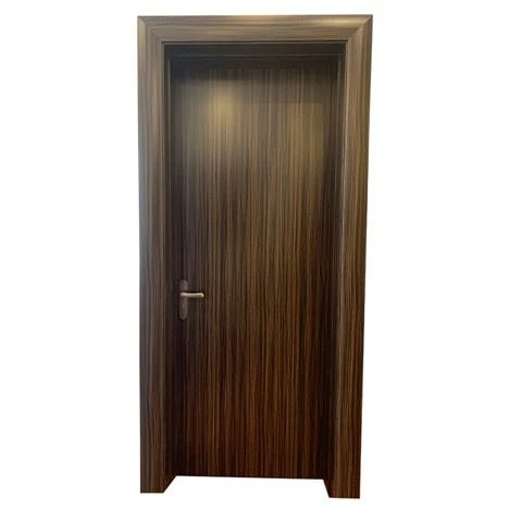 Pintu Interior Penampilan Kayu Laminasi