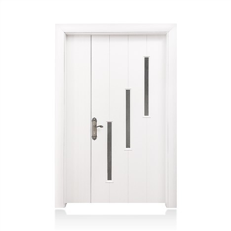 Apakah pintu ganda lebih tahan lama daripada pintu tunggal?